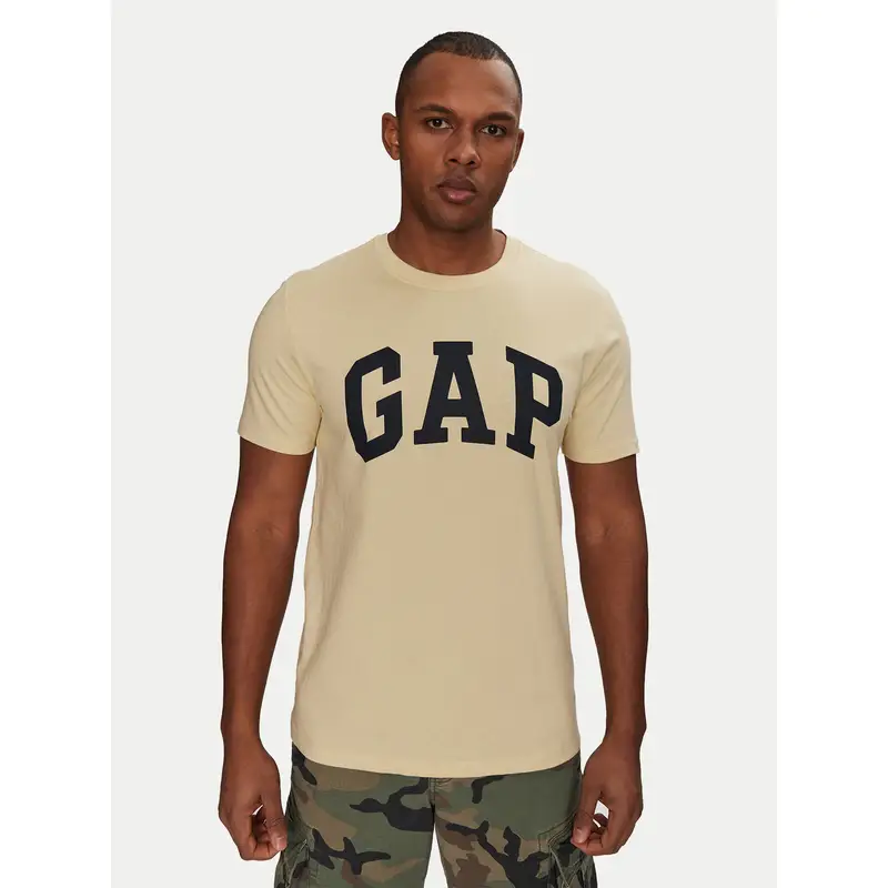 GAP T-shirt Giallo 3225103