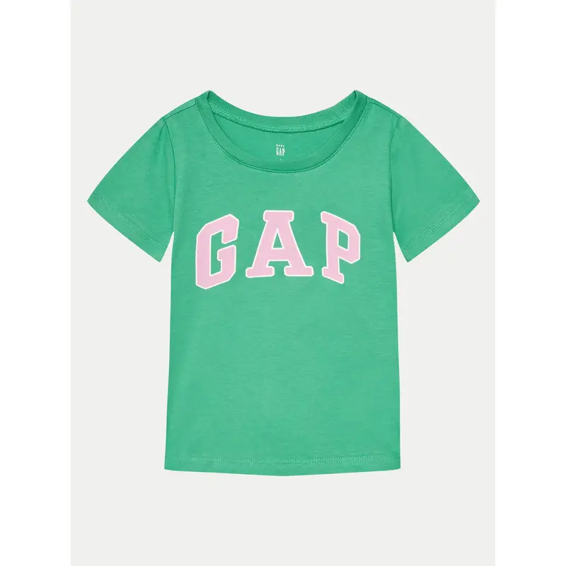 GAP T-shirt Verde 3206658