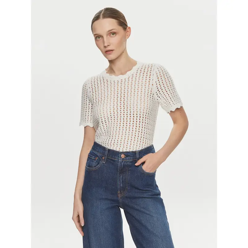 GAP T-shirt Bianco 3343142