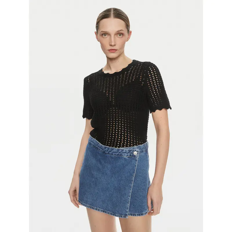 GAP T-shirt Nero 3206656