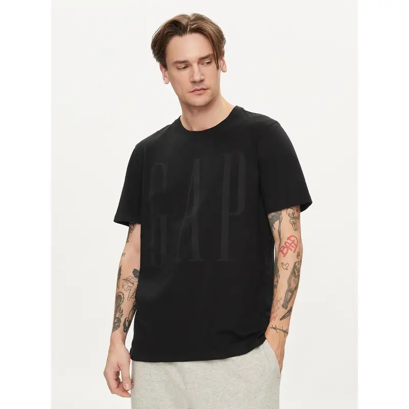 GAP T-shirt Nero 3206585