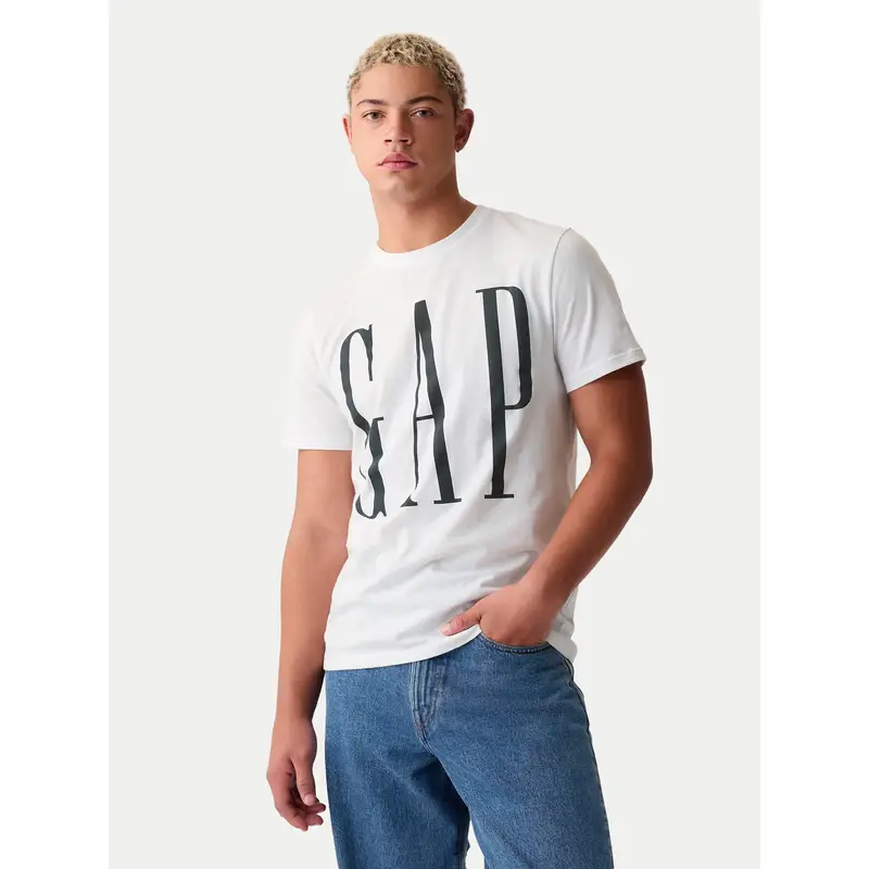 GAP T-shirt Bianco 3220718