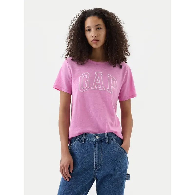 GAP T-shirt Rosa 4075524
