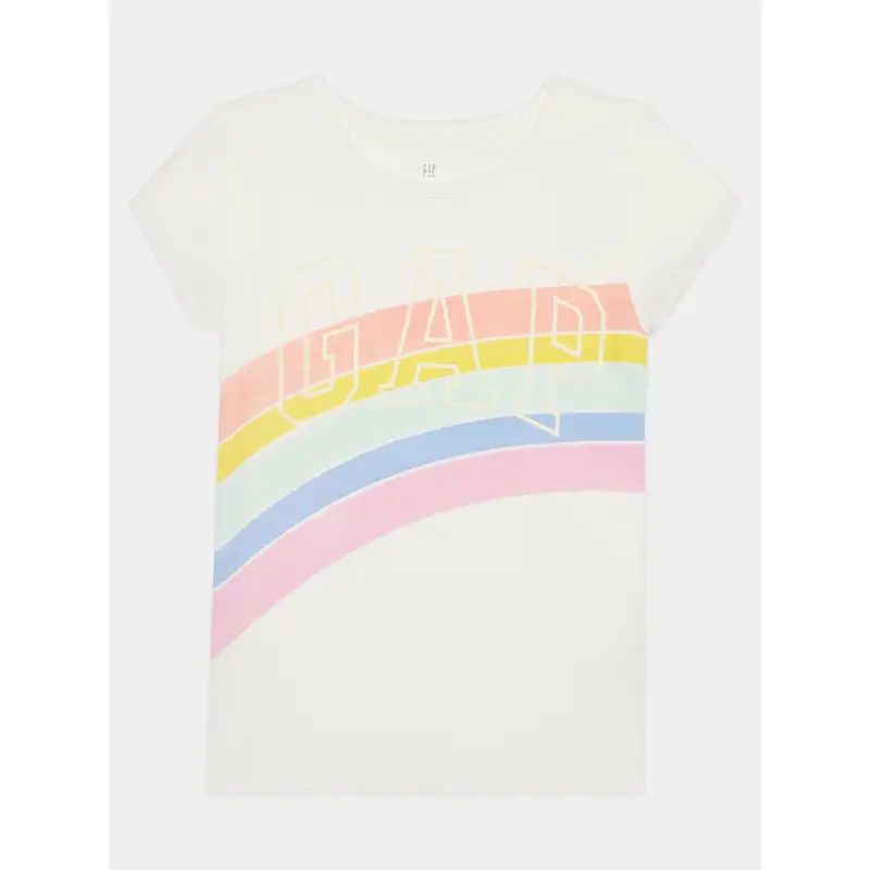 GAP T-shirt Beige 4206675