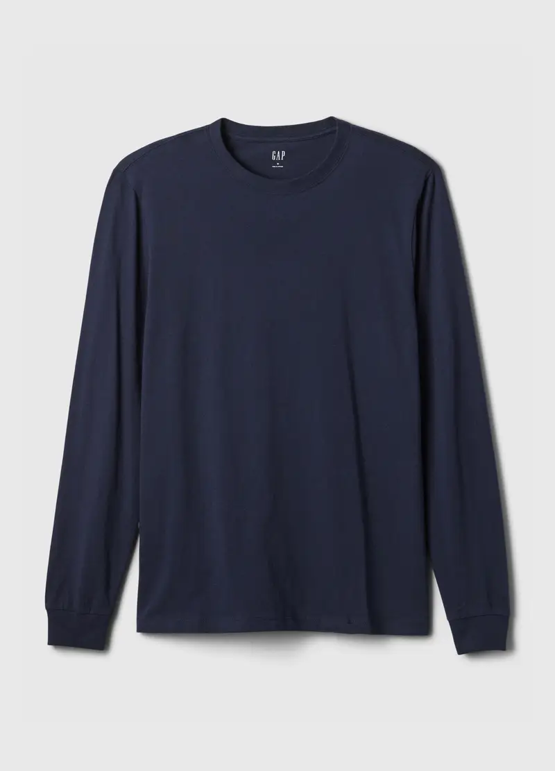 OVS T-shirt Uomo Blu 975623 miniatura 3