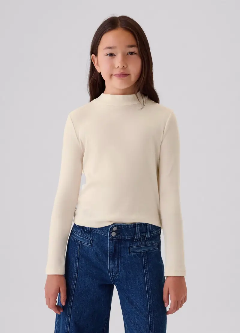 GAP T-shirt Bambina Bianco 4153258