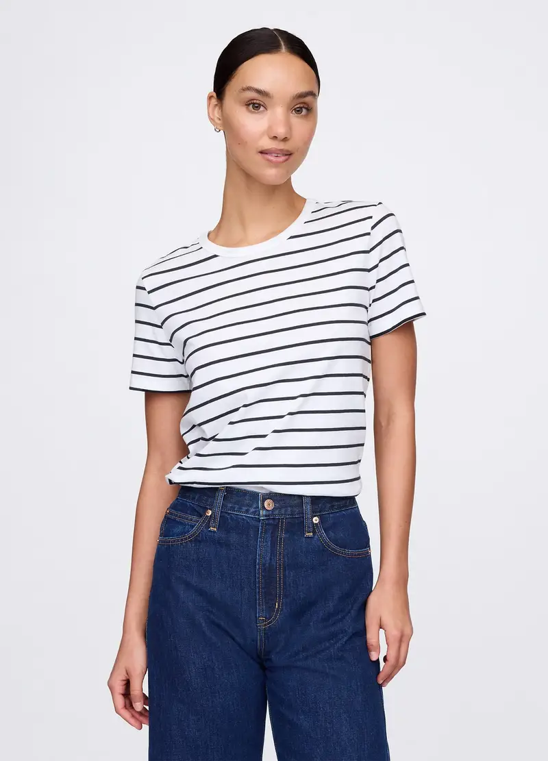 GAP T-shirt Nero 4180634