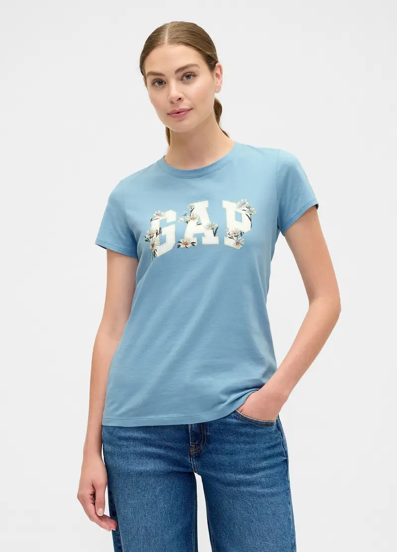 GAP T-shirt Denim 2784957