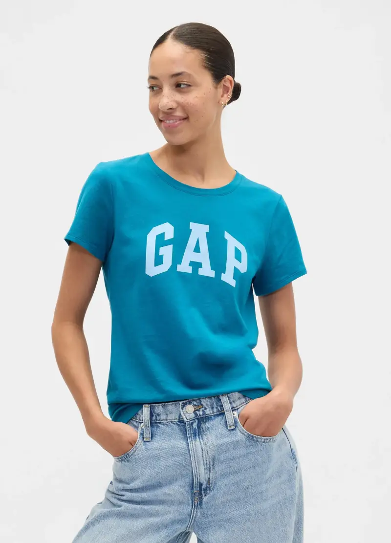 GAP T-shirt Blu 2784958