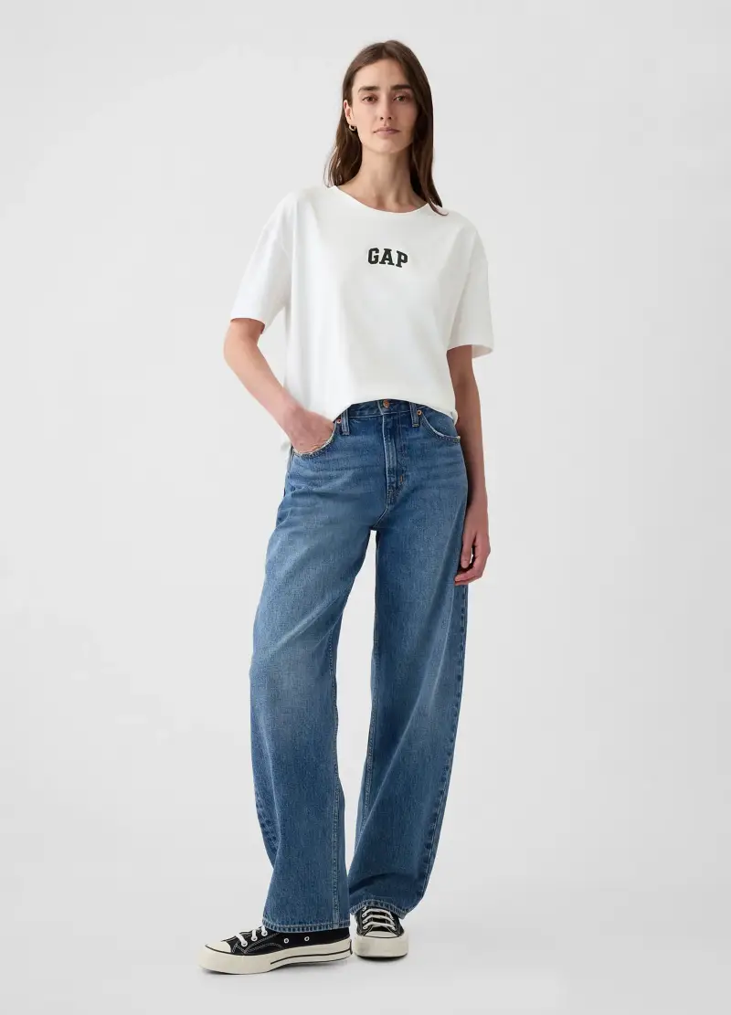 GAP T-shirt Donna 2616760 miniatura 3