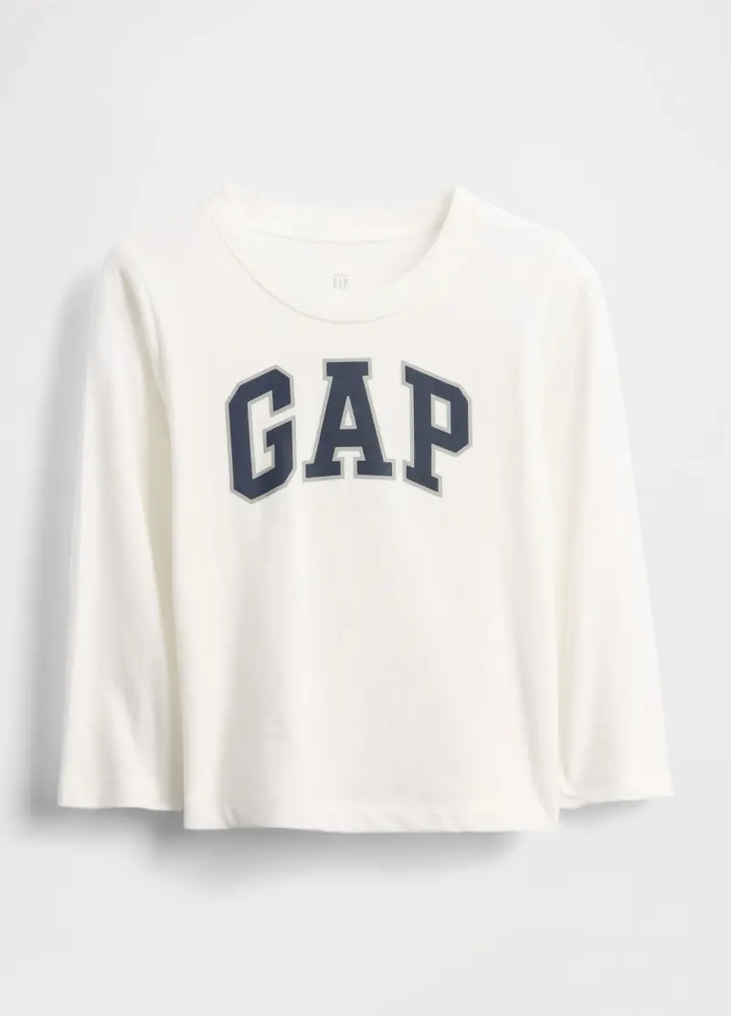 GAP T-shirt Bambino Nero 2784937