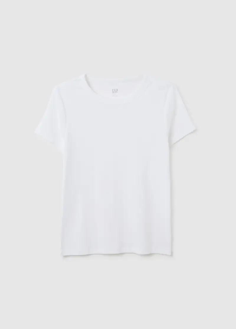 GAP T-shirt Bianco 1881723