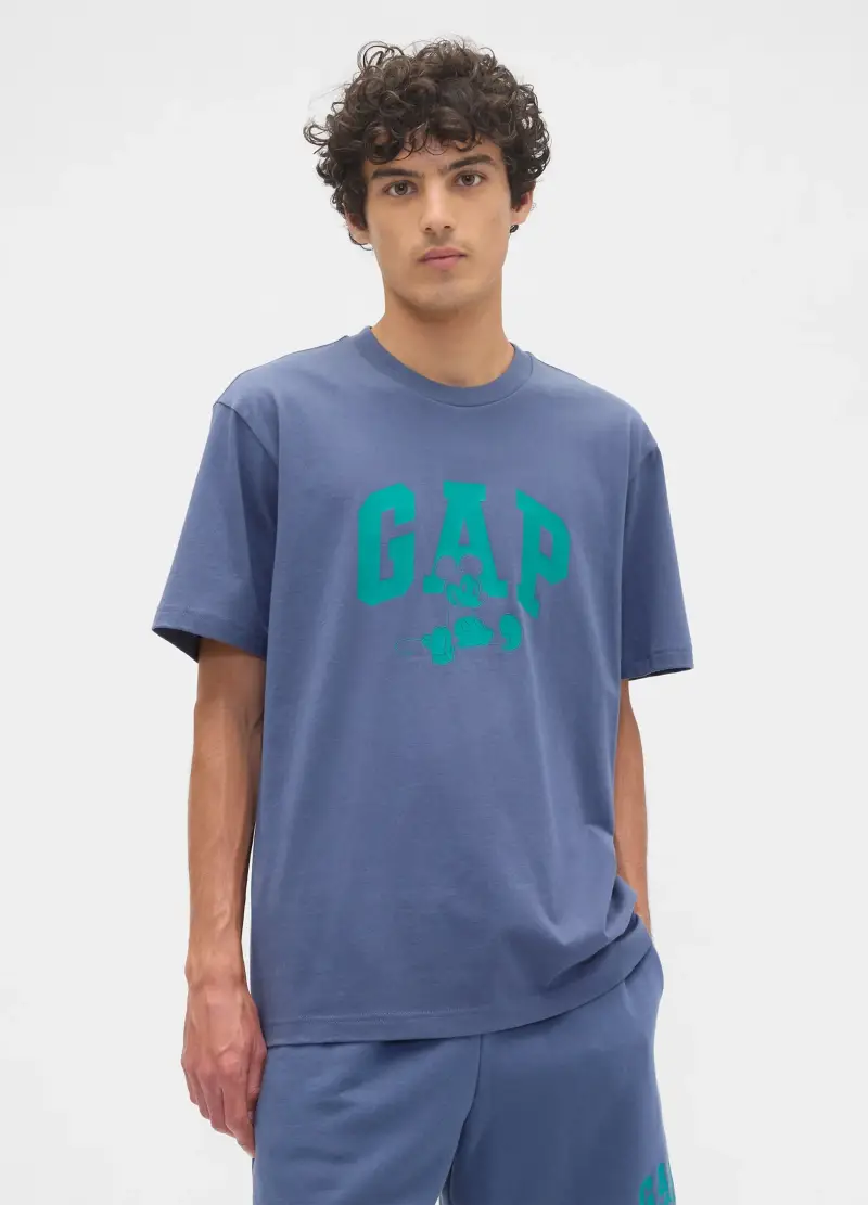GAP T-shirt Blu 3728041