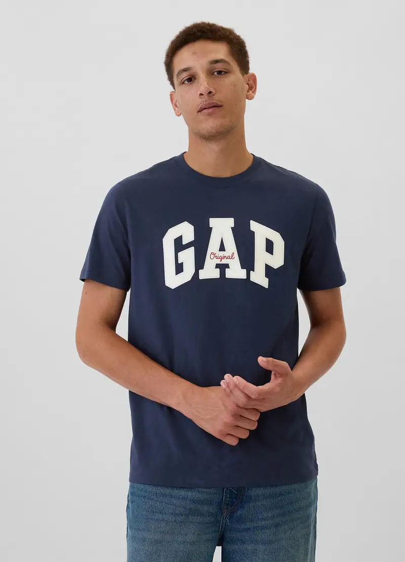 GAP T-shirt Blu 1881657