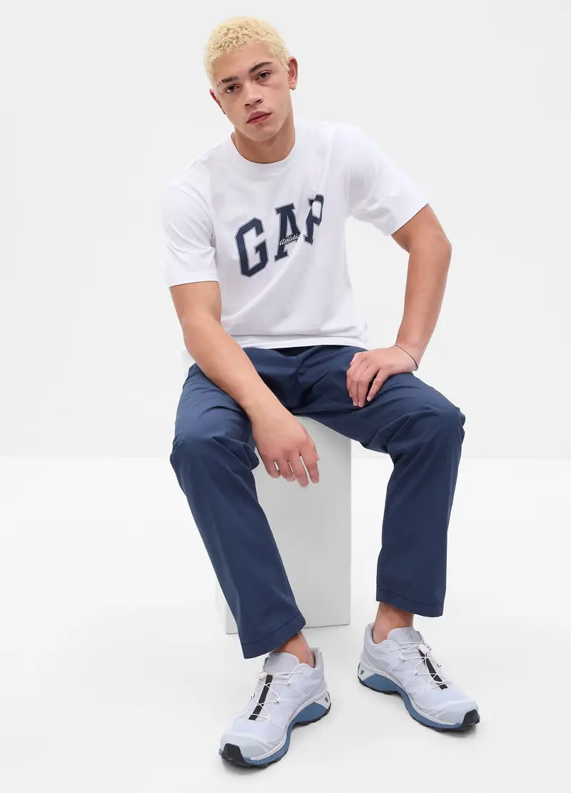 GAP T-shirt Uomo Bianco 2616541