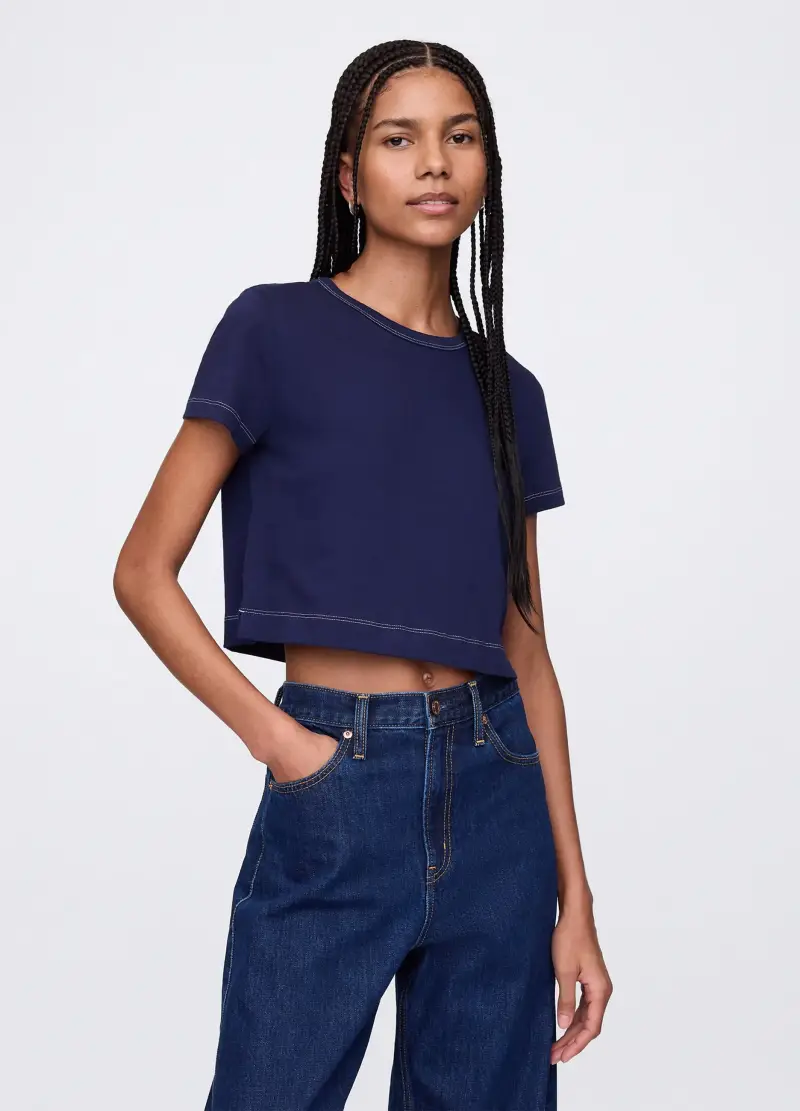 GAP T-shirt Blu 2833821