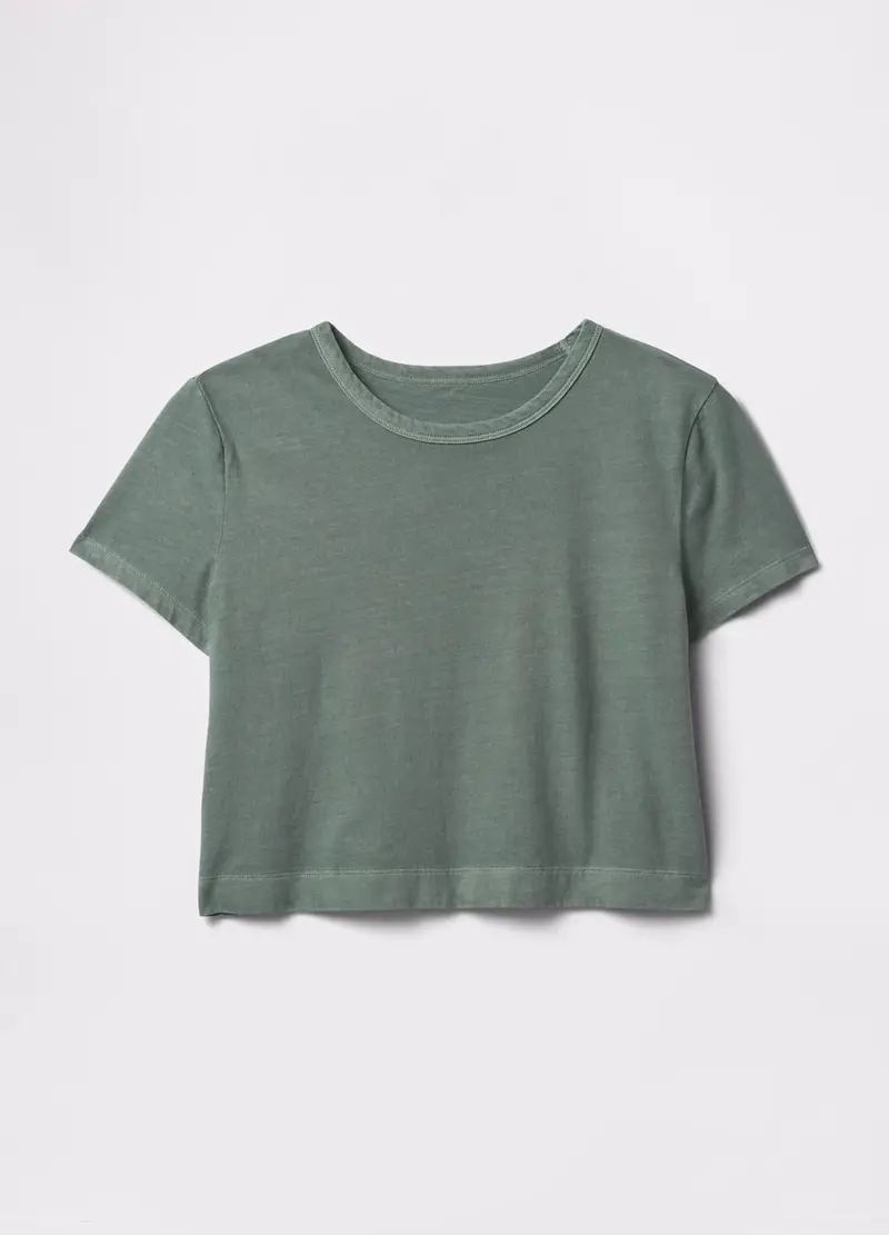 OVS T-shirt Donna Verde 1069407 miniatura 3