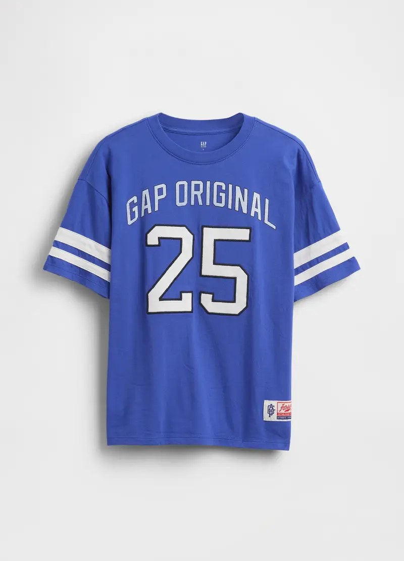 GAP T-shirt Bambino Blu 3877468
