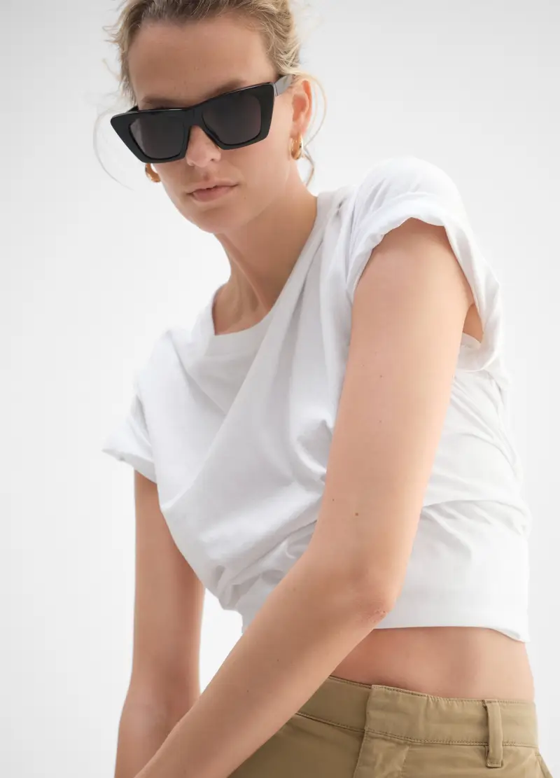 GAP T-shirt Bianco 2833166