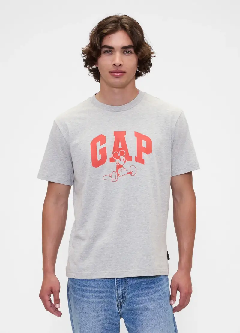 GAP T-shirt Azzurro 3728040