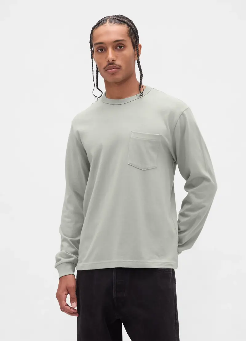 GAP T-shirt Uomo Beige 3499175