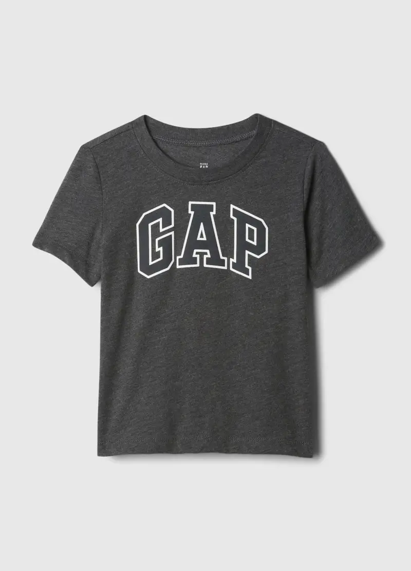 GAP T-shirt Bambino Nero 2784921