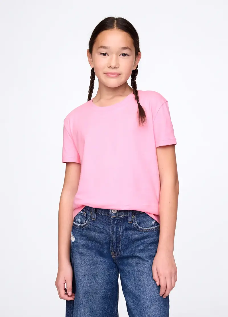 GAP T-shirt Bambina Rosa 4212557