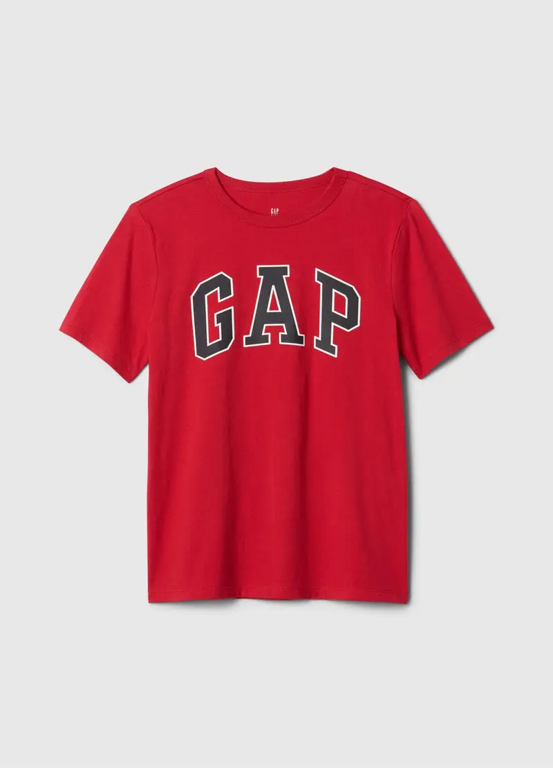 GAP T-shirt Bambino Rosso 1912315