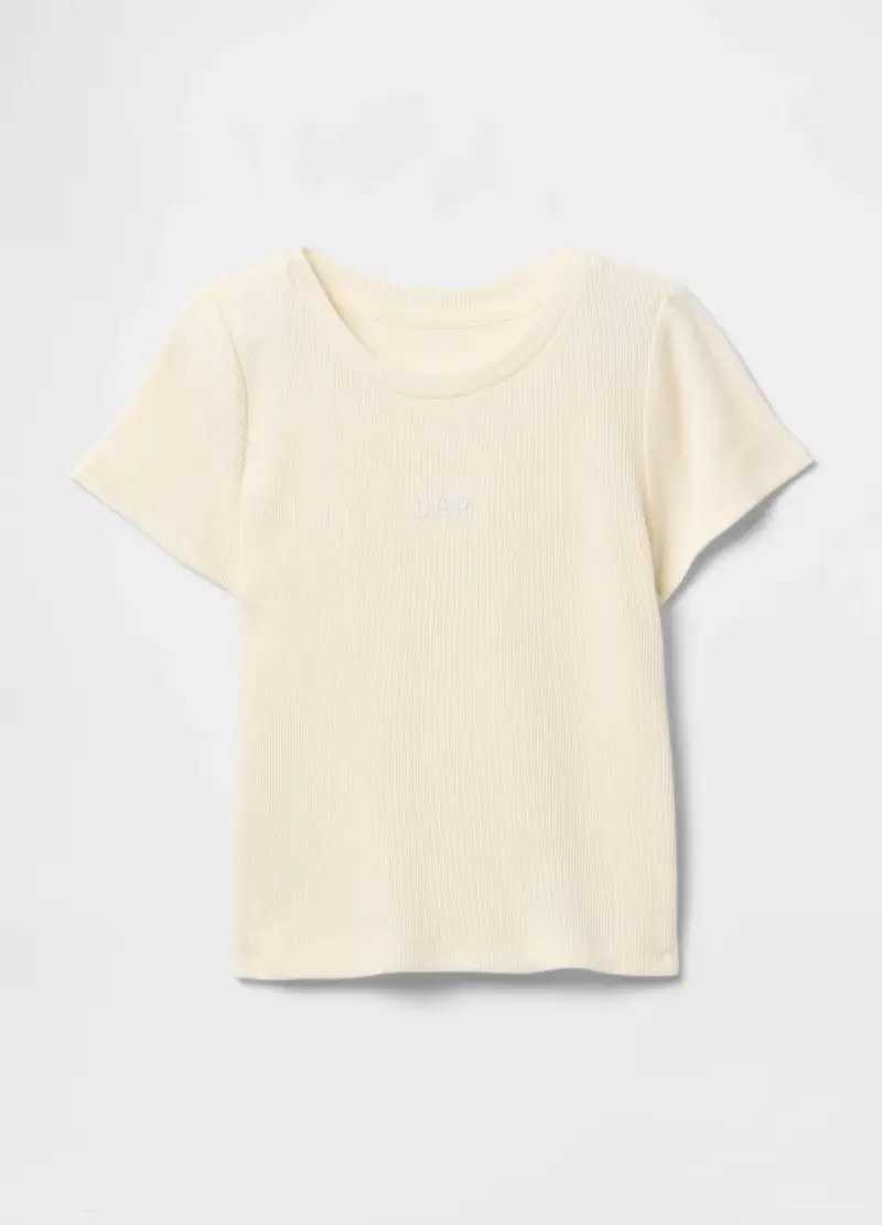 GAP T-shirt Bianco 2833854