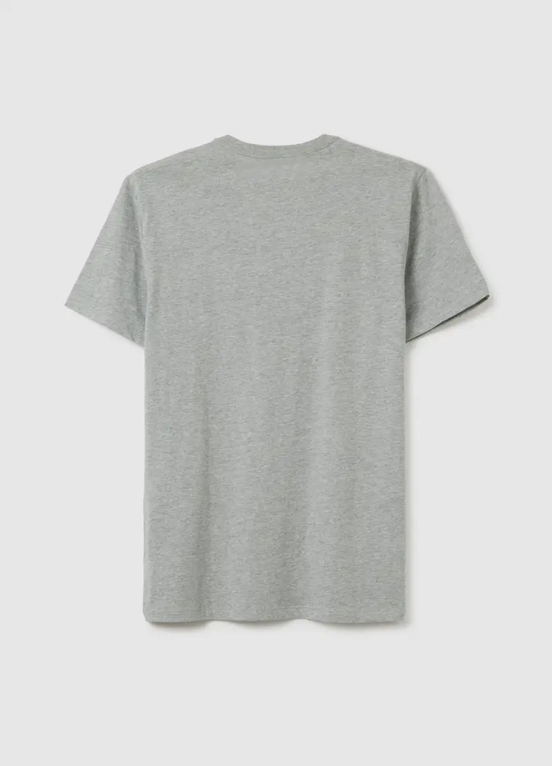 GAP T-shirt Uomo Grigio 1358965 miniatura 2