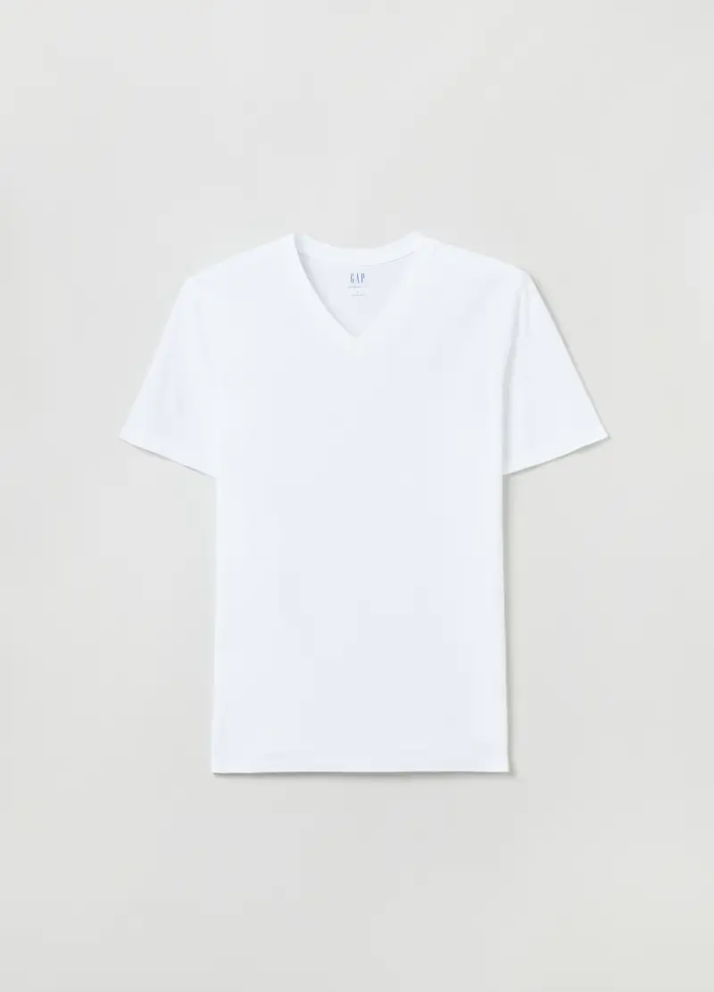 GAP T-shirt Uomo Bianco 3978446 miniatura 2