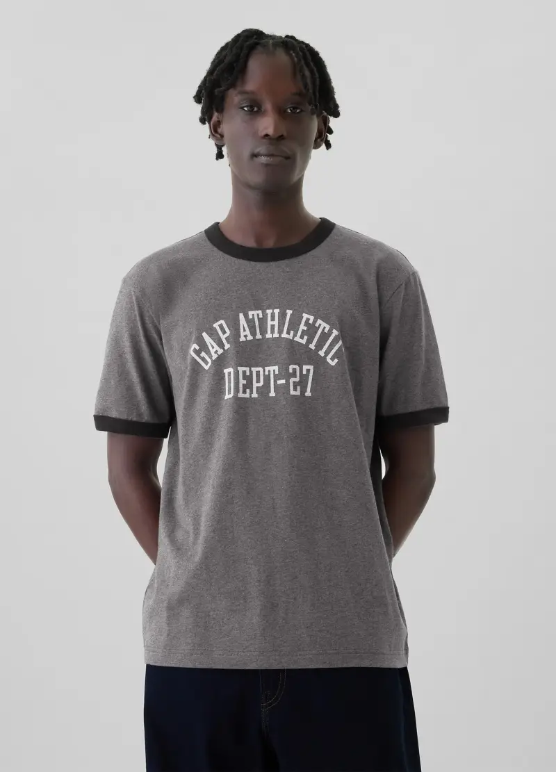 GAP T-shirt Grigio 2833548