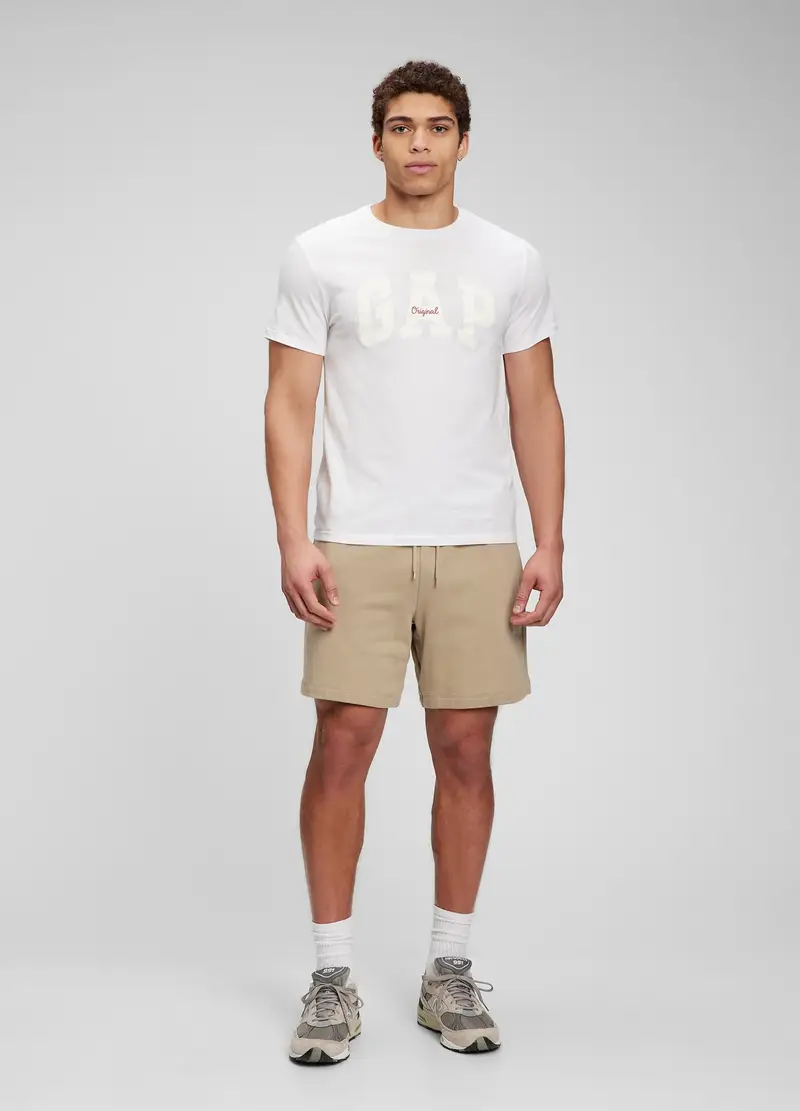 GAP T-shirt Uomo Bianco 991402