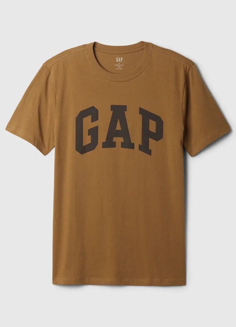 GAP T-shirt Uomo Giallo 975626 miniatura 3