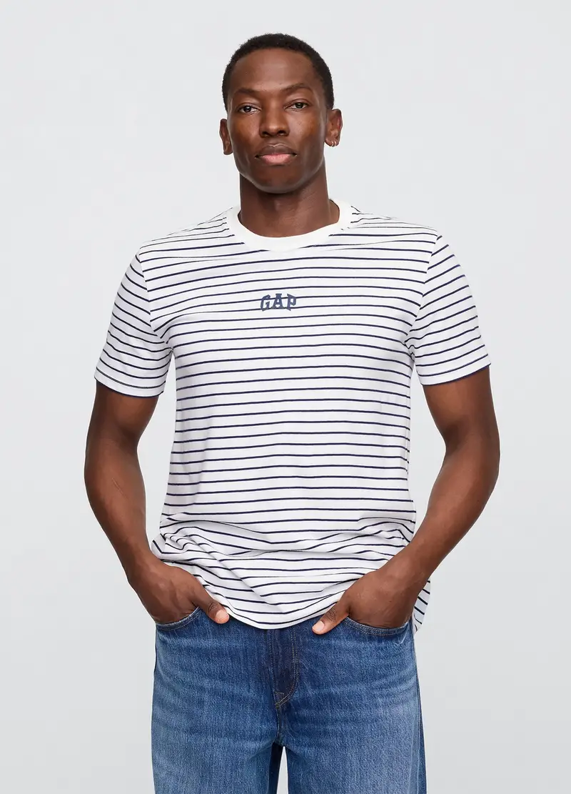 GAP T-shirt Uomo Bianco 4068661