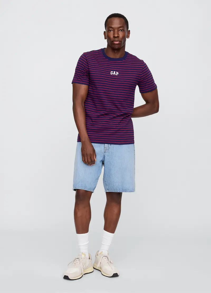 GAP T-shirt Uomo Multicolore 3926925 miniatura 2