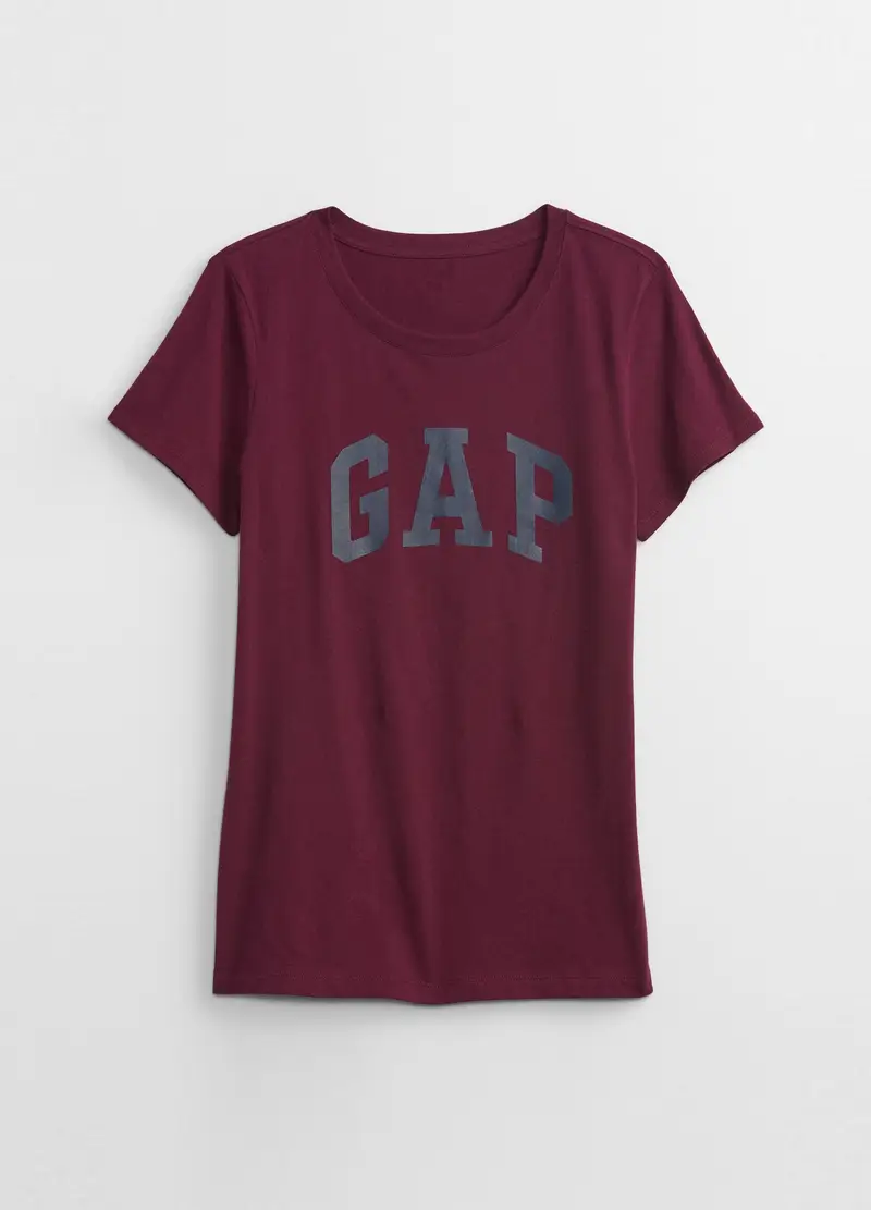GAP T-shirt Donna Viola 991491 miniatura 2