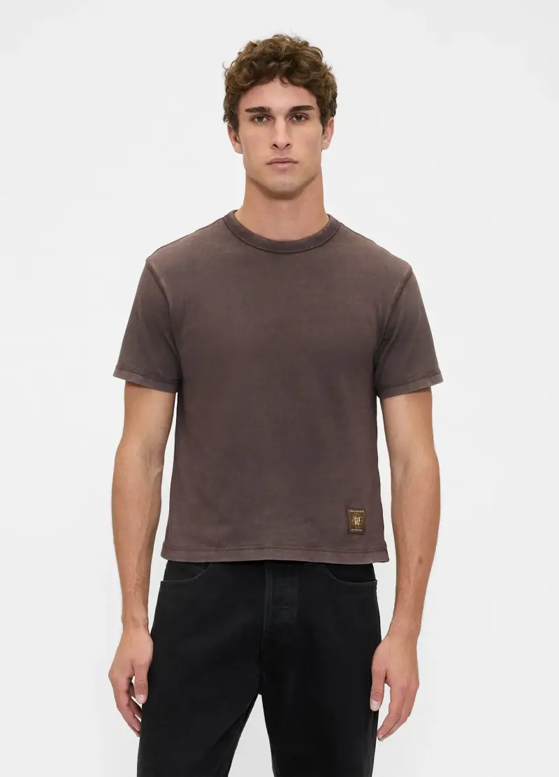 GAP T-shirt Uomo Marrone 2616734