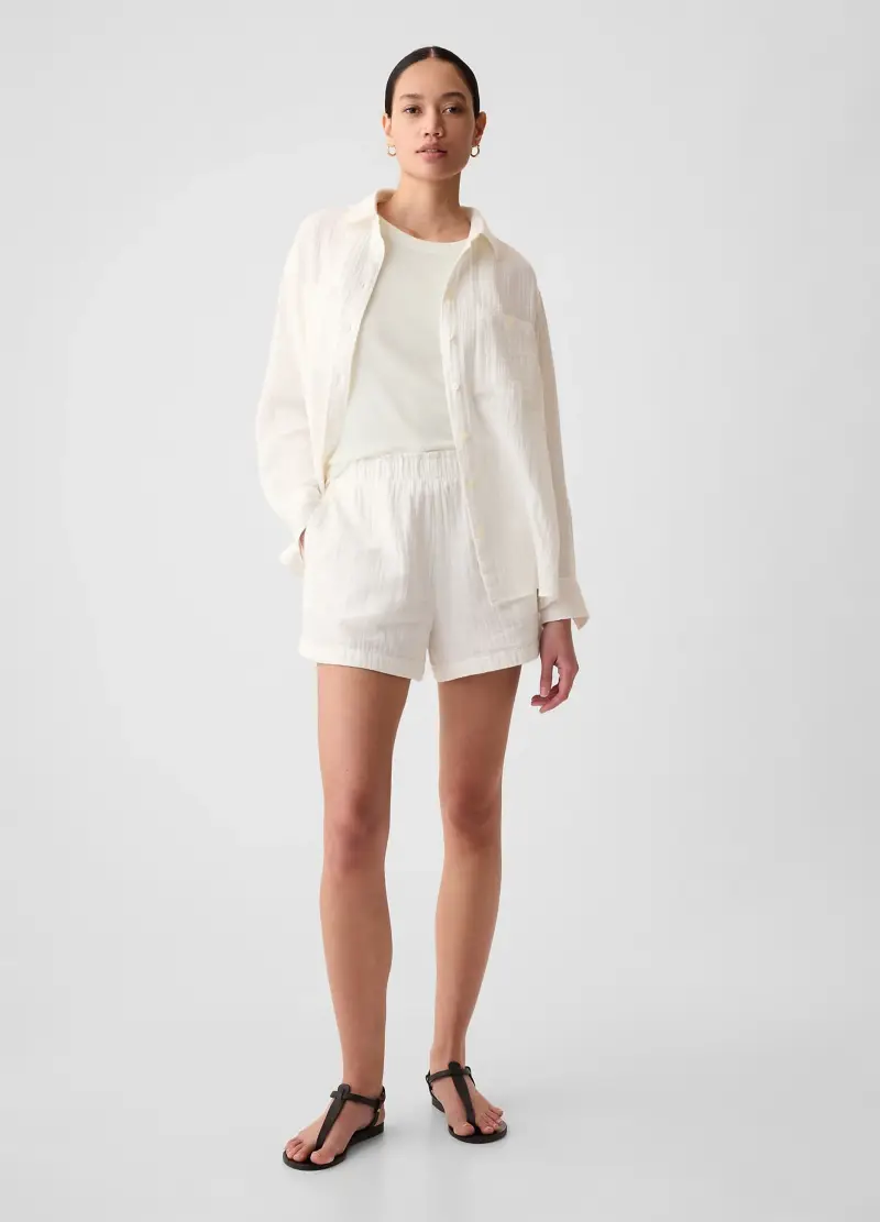 GAP Top Donna Bianco 3409094 miniatura 2