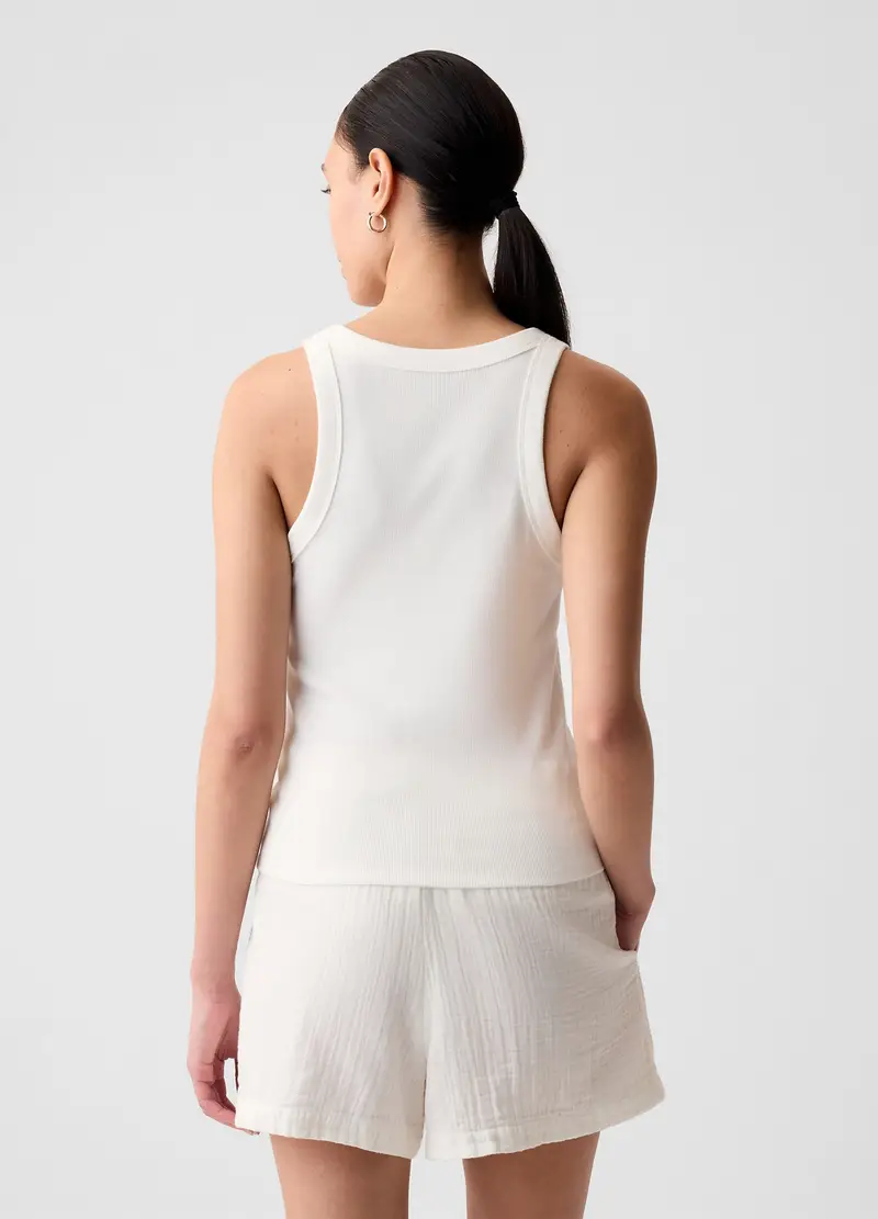 GAP Top Donna Bianco 3409094 miniatura 3