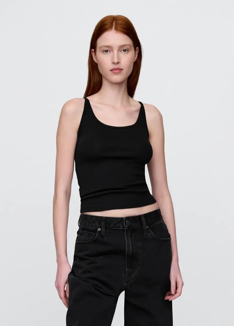 GAP Bretelle Donna Nero 2723474