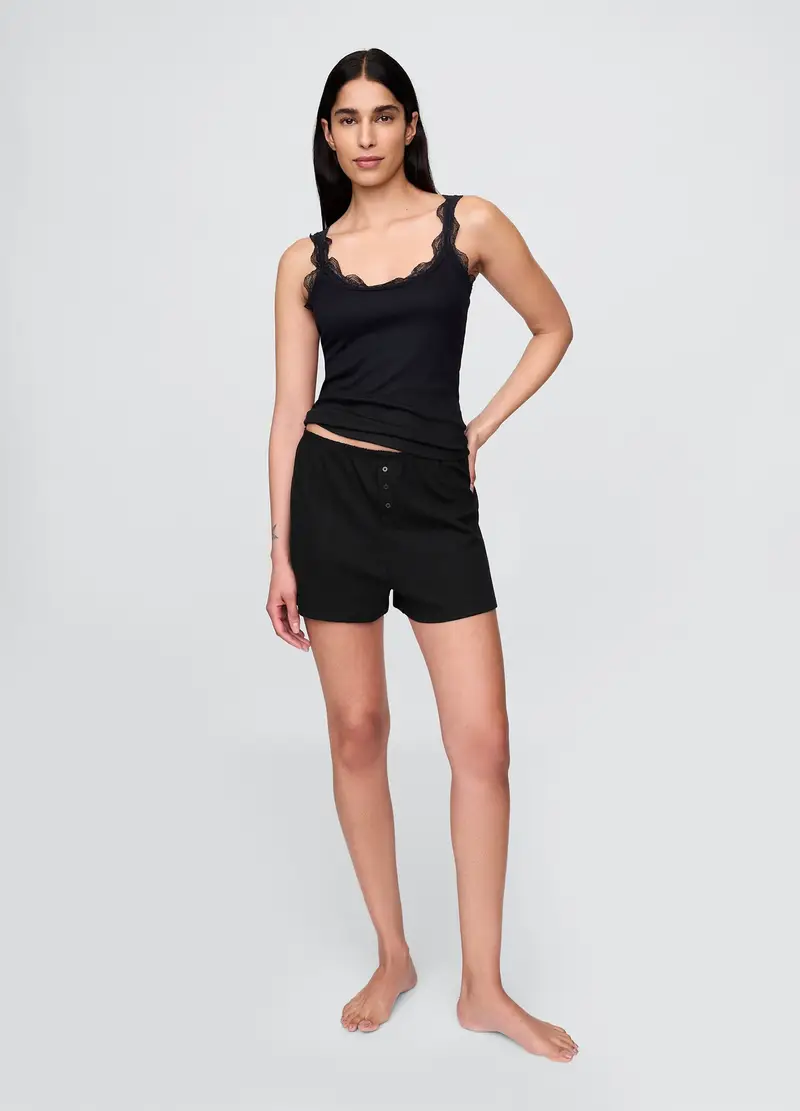 GAP Top Donna Nero 4199156 miniatura 2