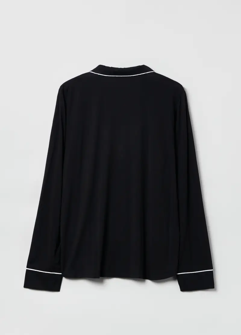 GAP Top Donna Nero 991530 miniatura 2