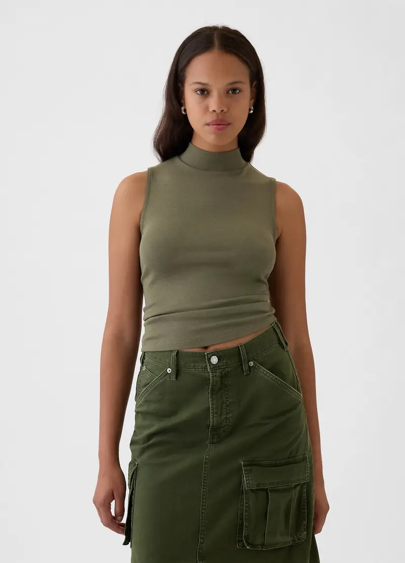 GAP Top Donna Verde 2345962
