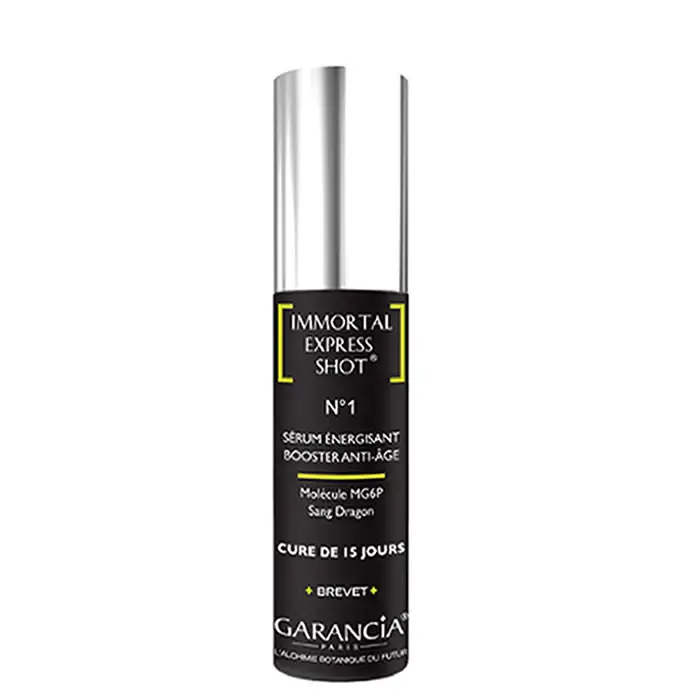 Immortal Express shot nº1 Energizing Siero 15ml