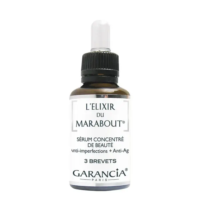 l'Elixir Du Marabout Siero Concentrato 15ml