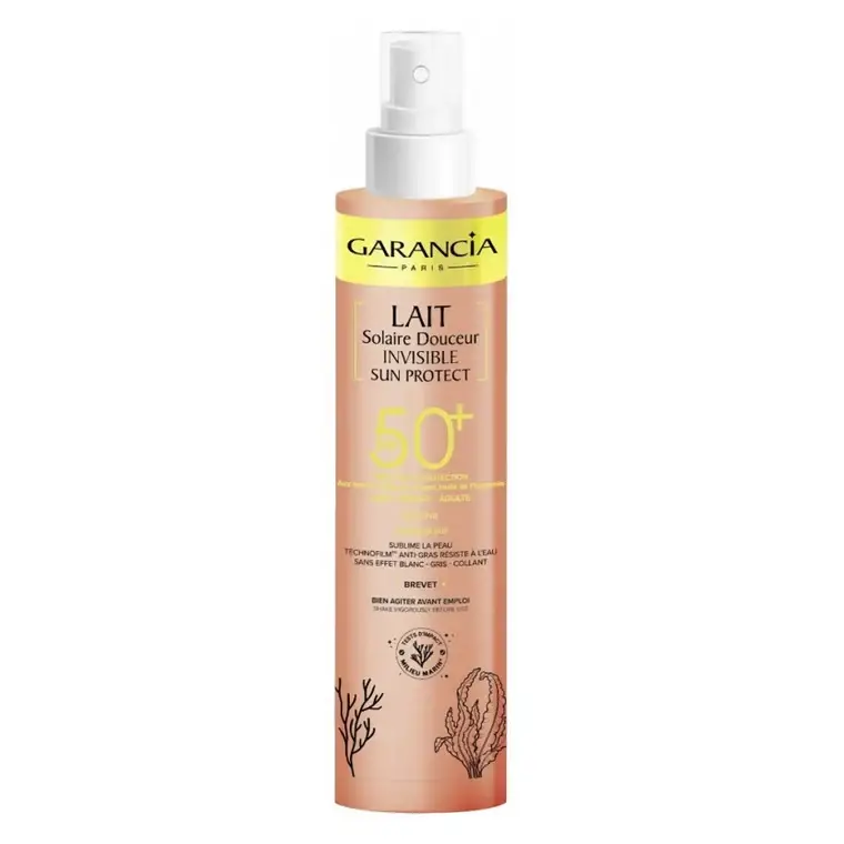 Latte Solare Morbido Invisibile Protezione solare SPF50+ 150ml