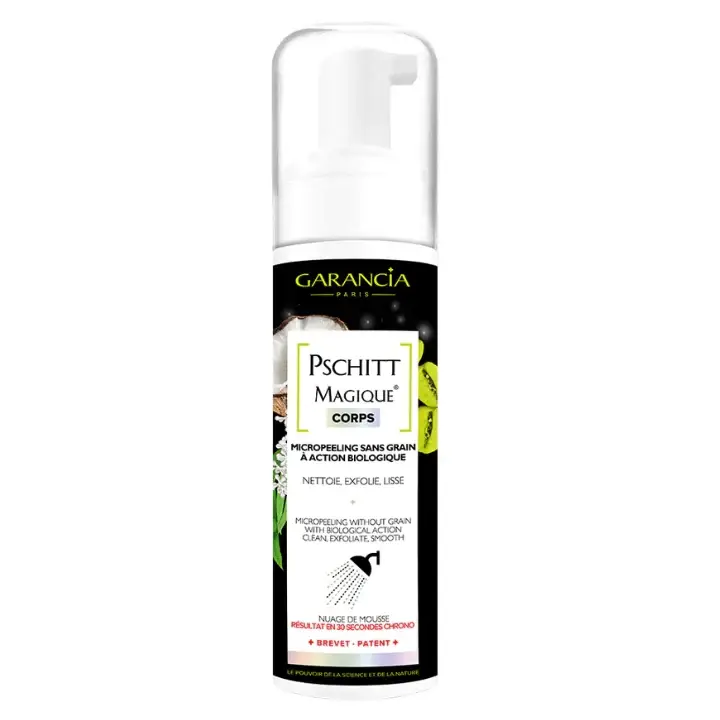 Pschitt Corpo Magico - Micropeeling Senza Grana 200 ml