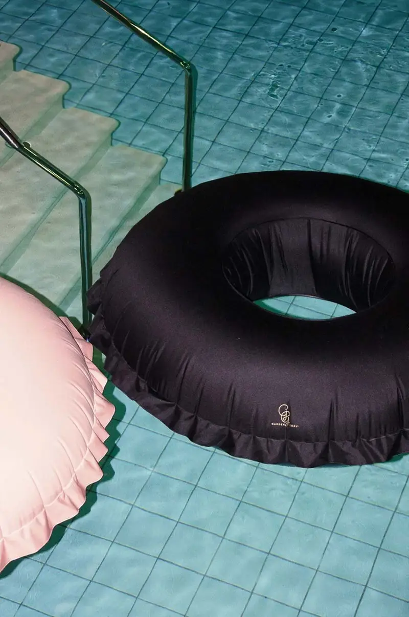 salvagente bambini Float Black Nero miniatura 4