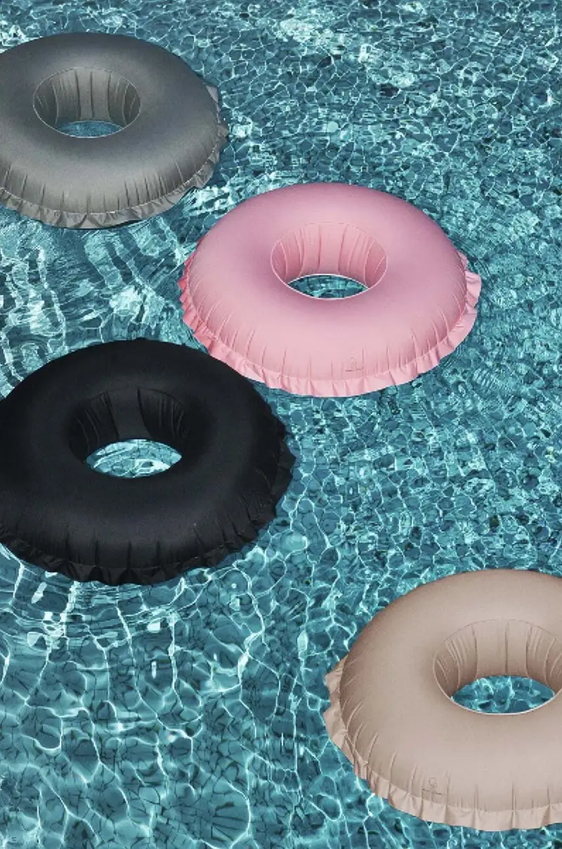 salvagente bambini Float Black Nero miniatura 5